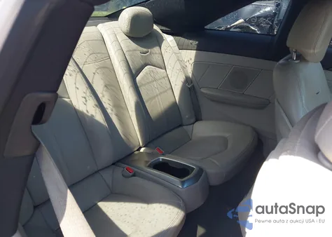 2013 Cadillac Cts Performance z USA, uszkodzony, nr VIN 1G6DJ1E37D0138814